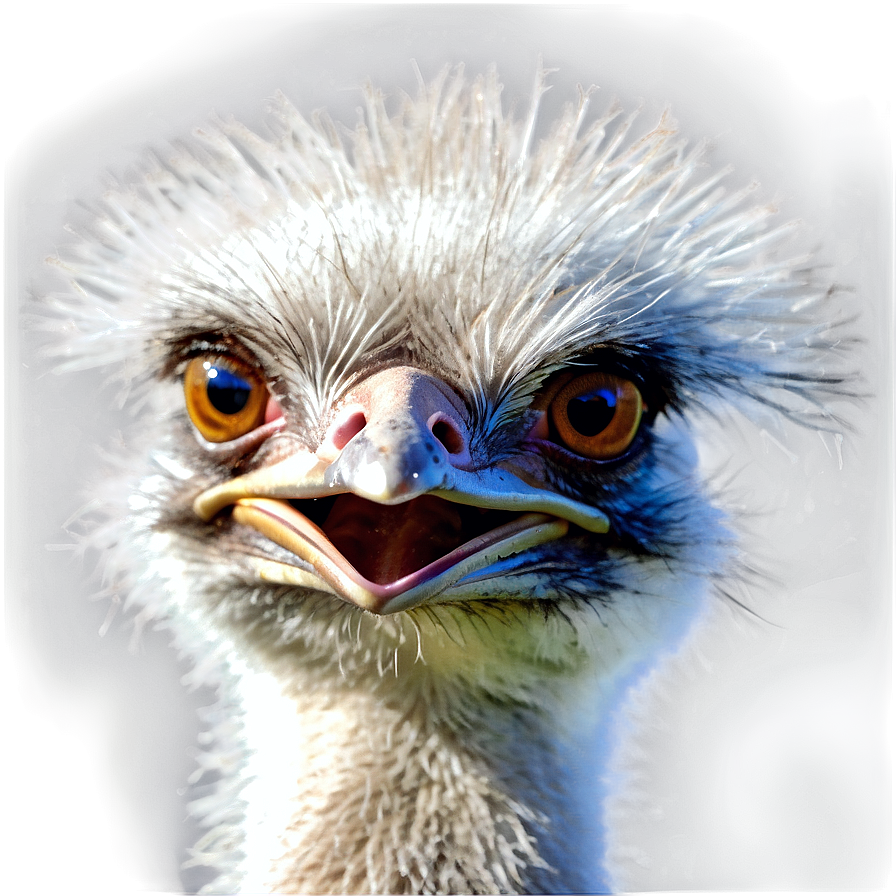 Australian Emu Png Fha72 PNG Image