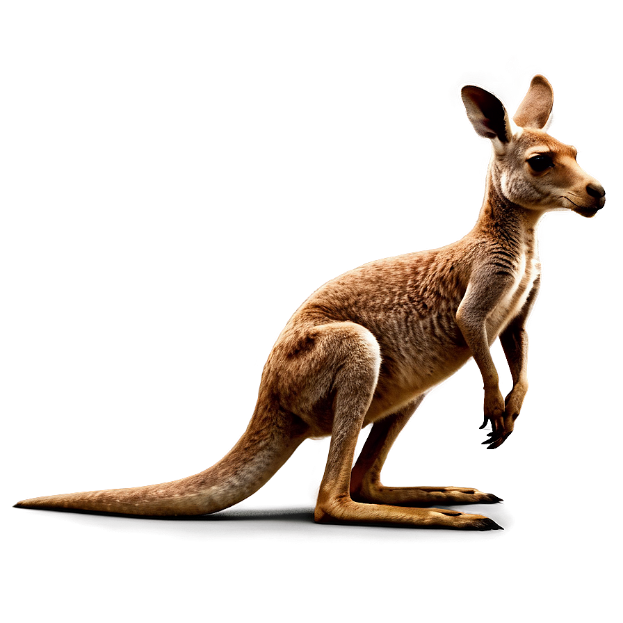 Australian Kangaroo Png Tcf26 PNG Image