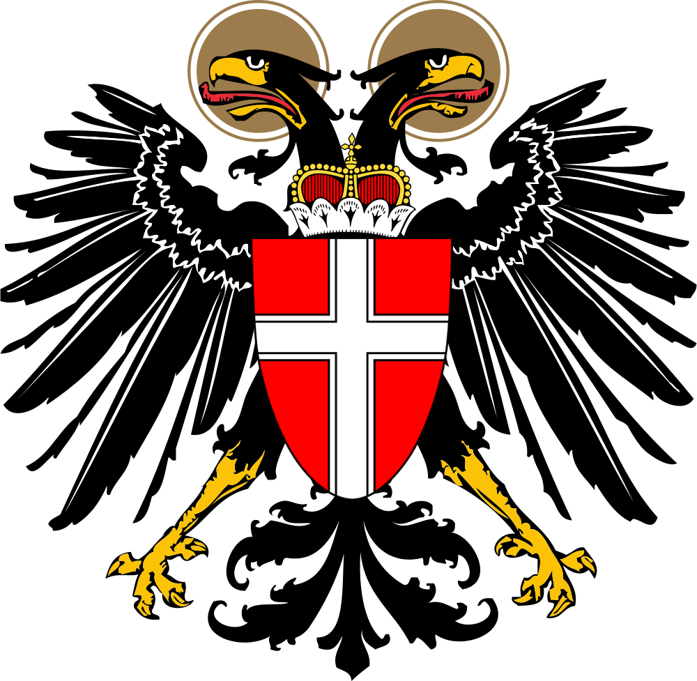 Austrian Coatof Arms PNG Image