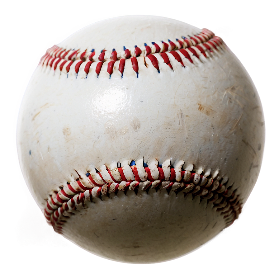 Authentic Baseball Seam Lines Png 06282024 PNG Image