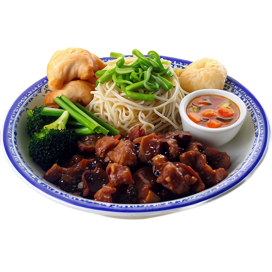 Authentic Chinese Noodle House Png 06122024 PNG Image