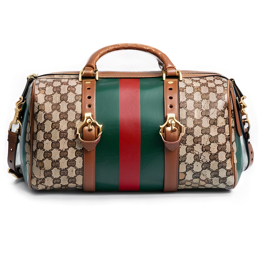 Authentic Gucci Handbag Png Obb13 PNG Image