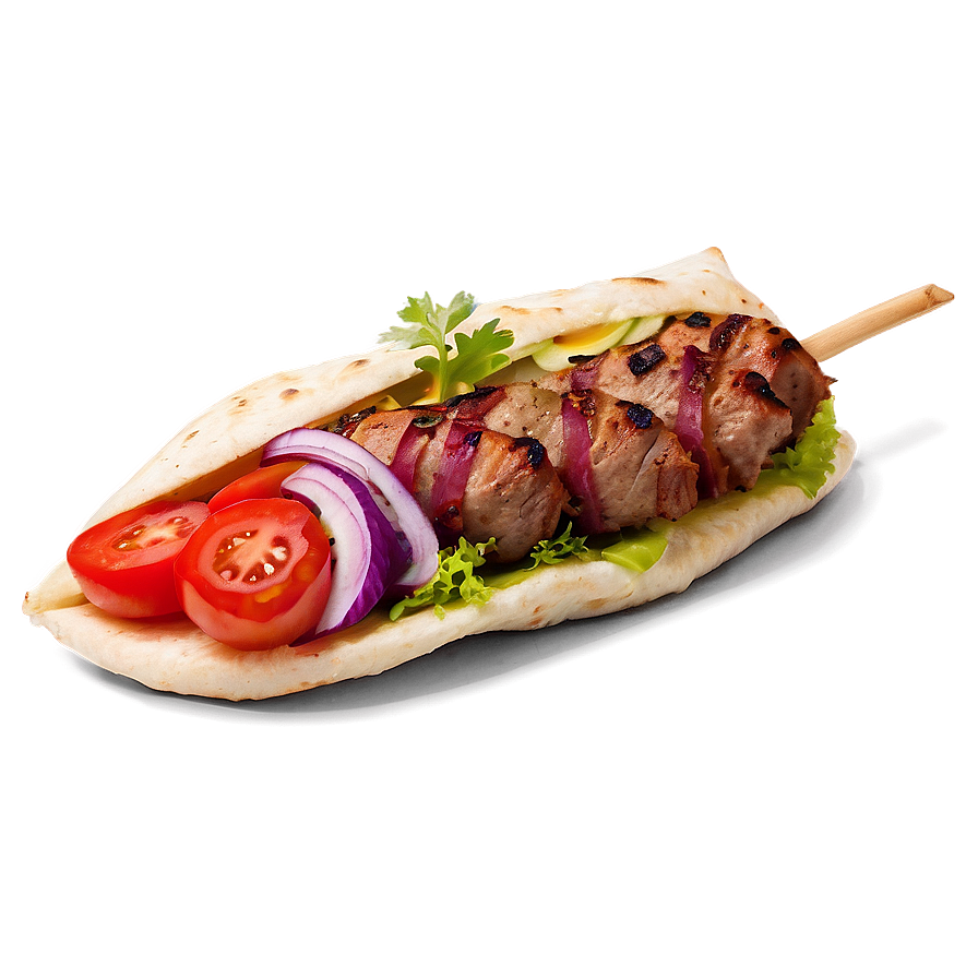 Authentic Kebab Png Fhk PNG Image