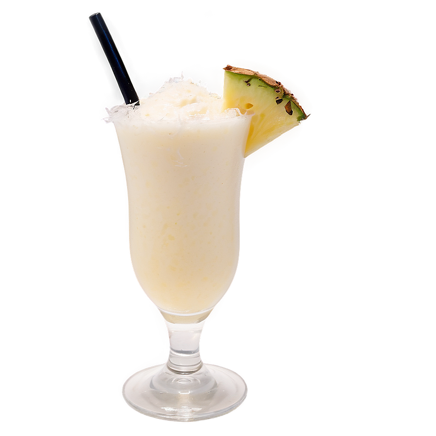 Authentic Pina Colada Blend Png Kti44 PNG Image