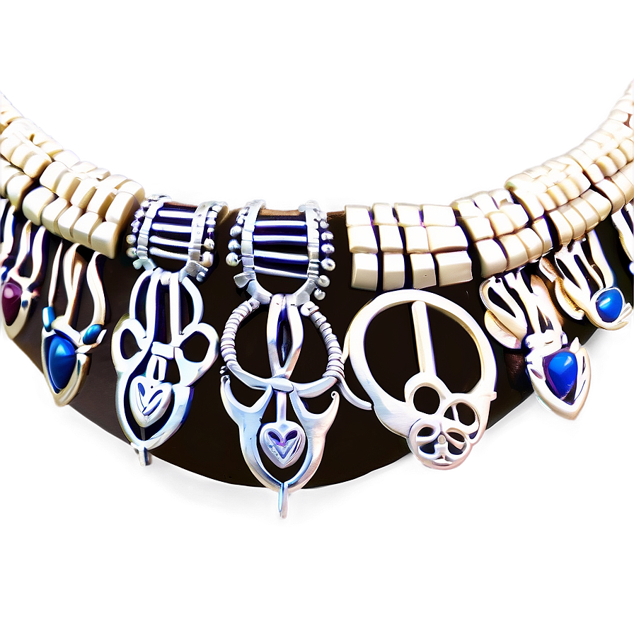 Authentic Taino Jewelry Png 06292024 PNG Image