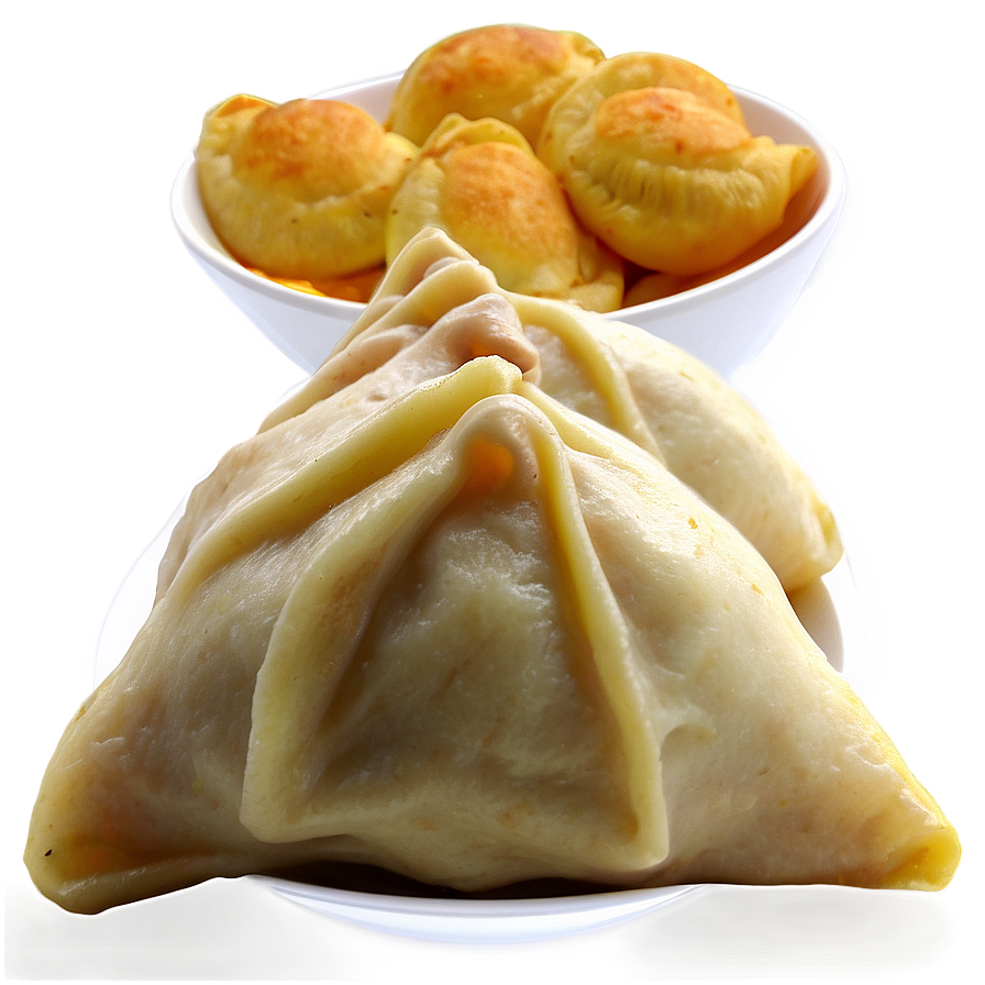 Authentic Ukrainian Pierogi Png Vuy20 PNG Image