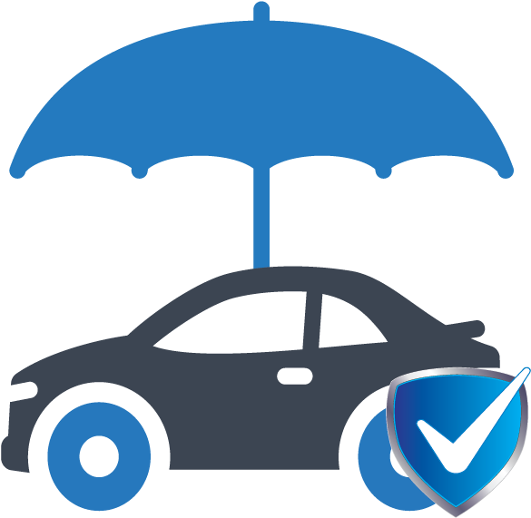 Auto Insurance Protection Concept PNG Image