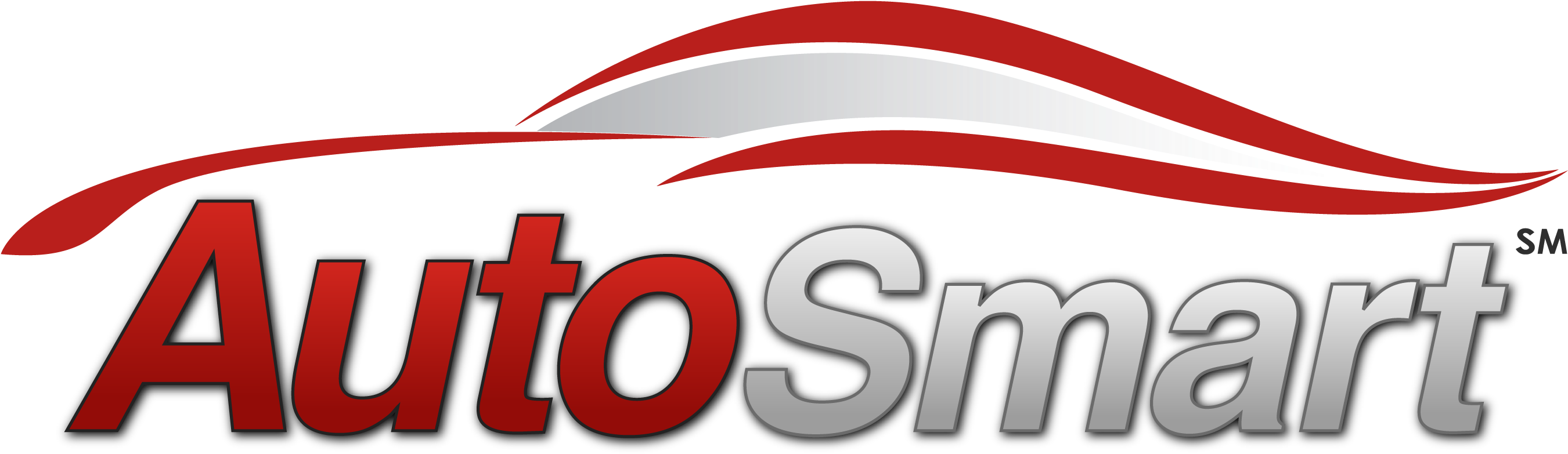 Auto Smart Car Logo Design PNG Image