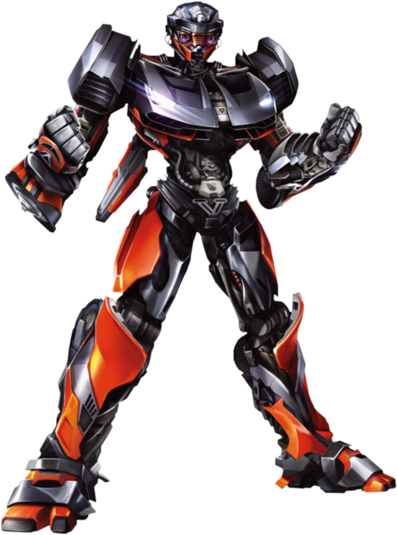 Autobot_ Stance_ Render.png PNG Image