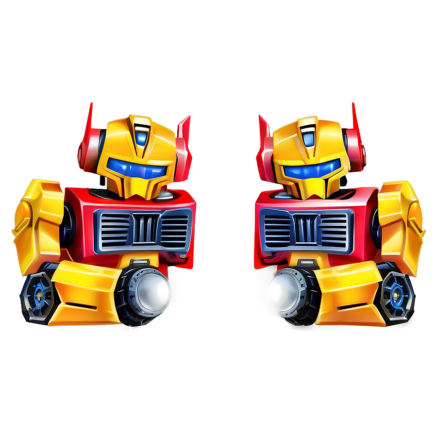 Autobots Rescue Mission Png 05212024 PNG Image