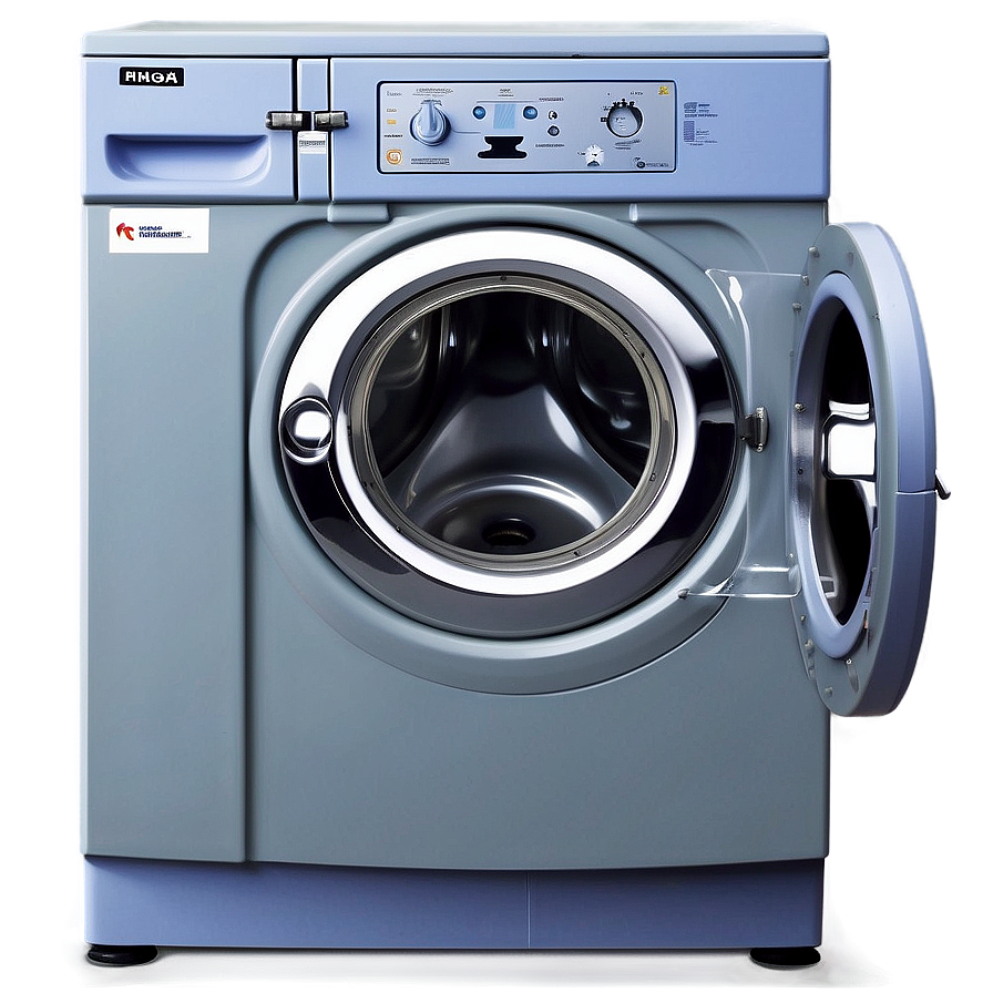 Automatic Clothes Washer Png Rpr PNG Image