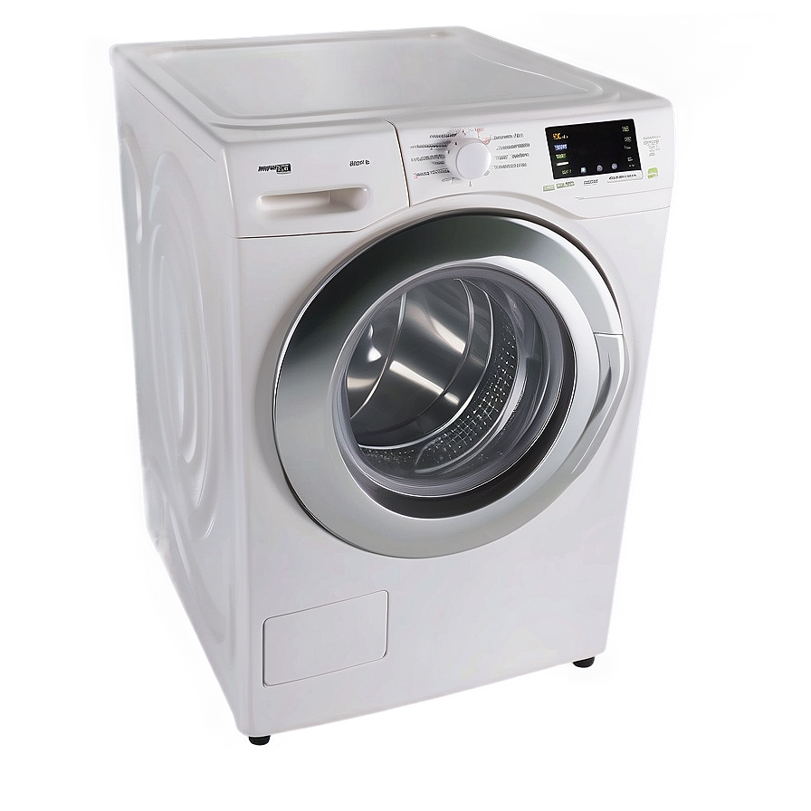 Automatic Washing Machine Png 12 PNG Image