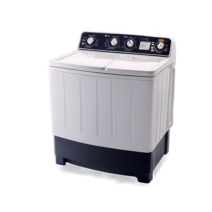 Automatic Washing Machine Png Orc PNG Image