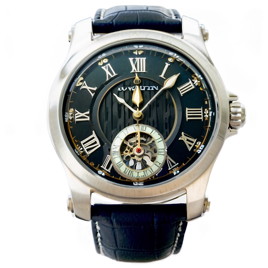 Automatic Watch Png Per PNG Image