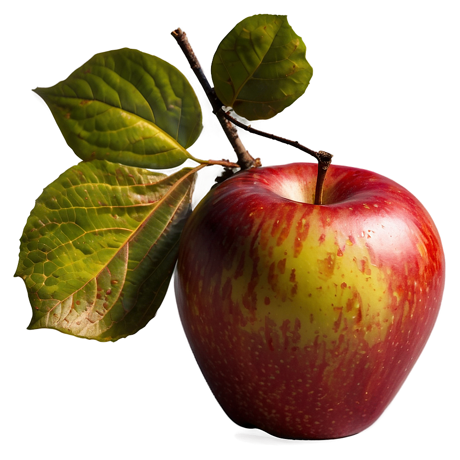 Autumn Apple Png Ejt PNG Image