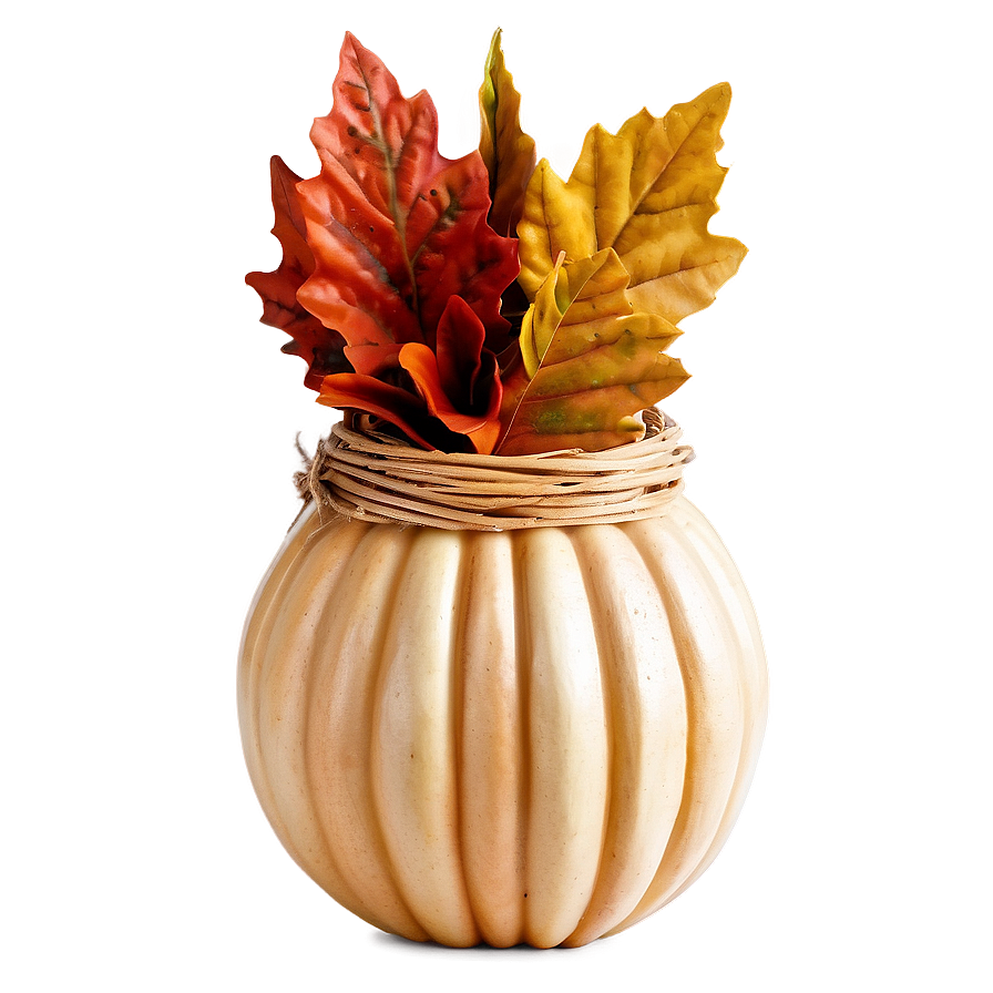 Autumn Festive Decor Png 06112024 PNG Image