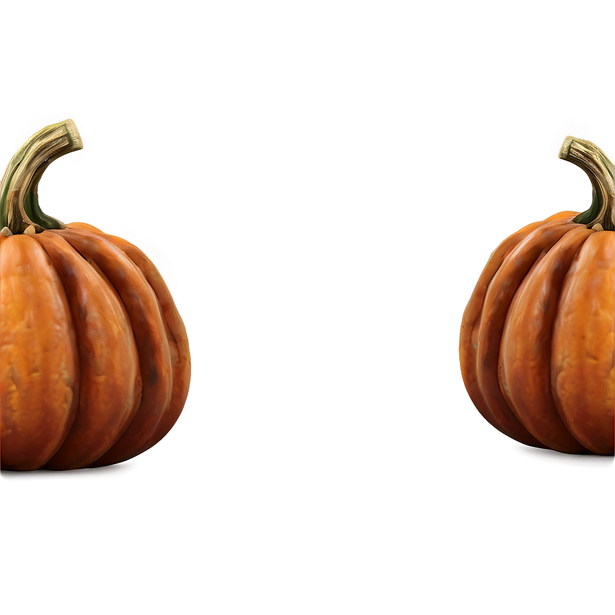 Autumn Harvest Pumpkin Png 05242024 PNG Image