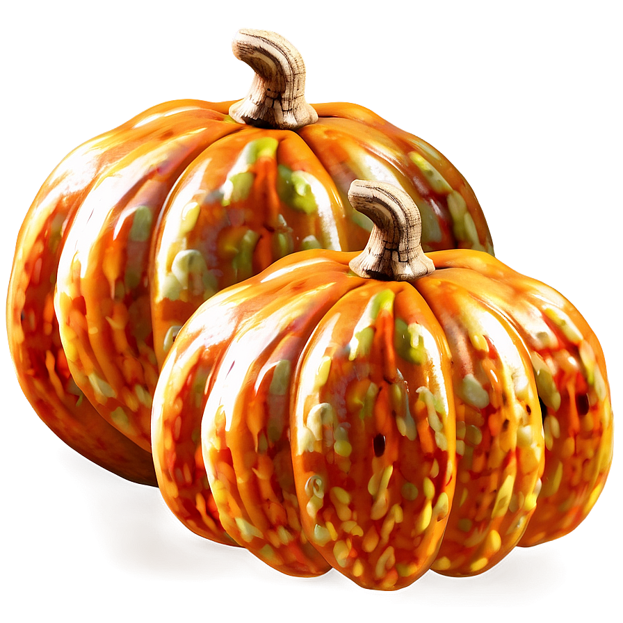 Autumn Harvest Pumpkin Png Mko PNG Image