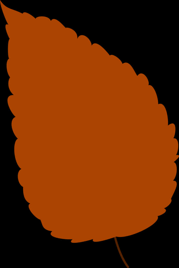 Autumn_ Leaf_ Clipart_ Vector PNG Image