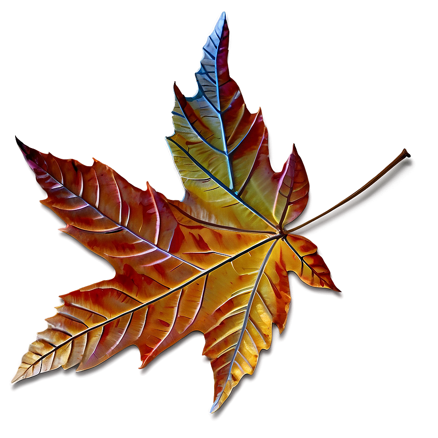 Autumn Leaf Png 90 PNG Image