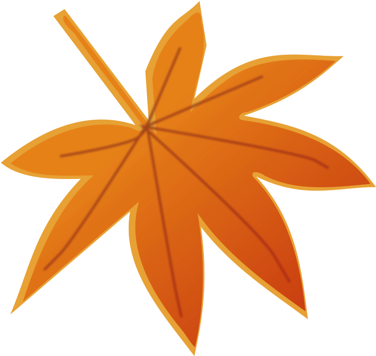 Autumn_ Leaf_ Vector_ Graphic PNG Image