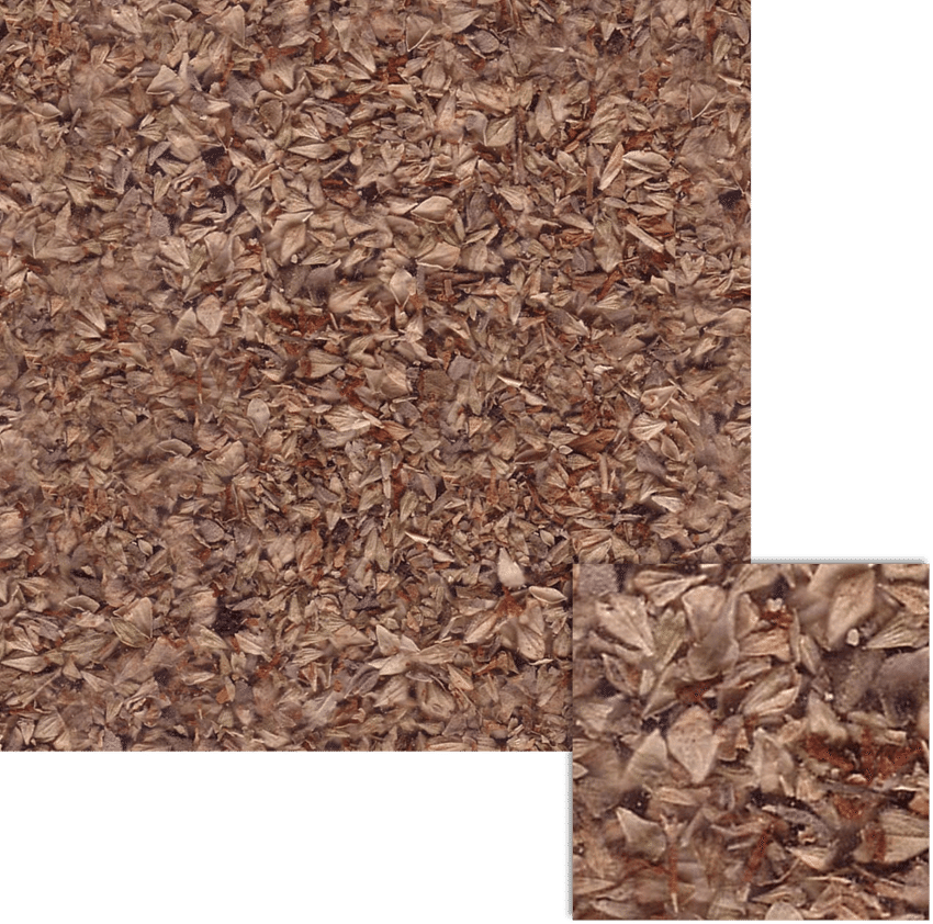 Autumn Leaves Texture Brown PNG Image