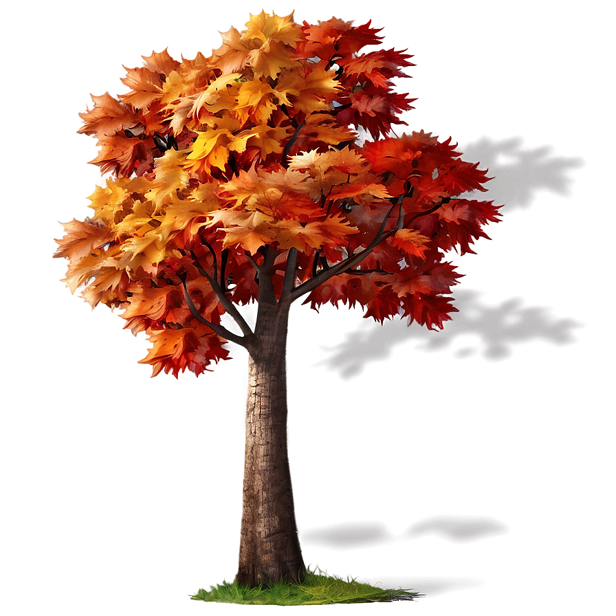 Autumn Maple Trees Png 35 PNG Image