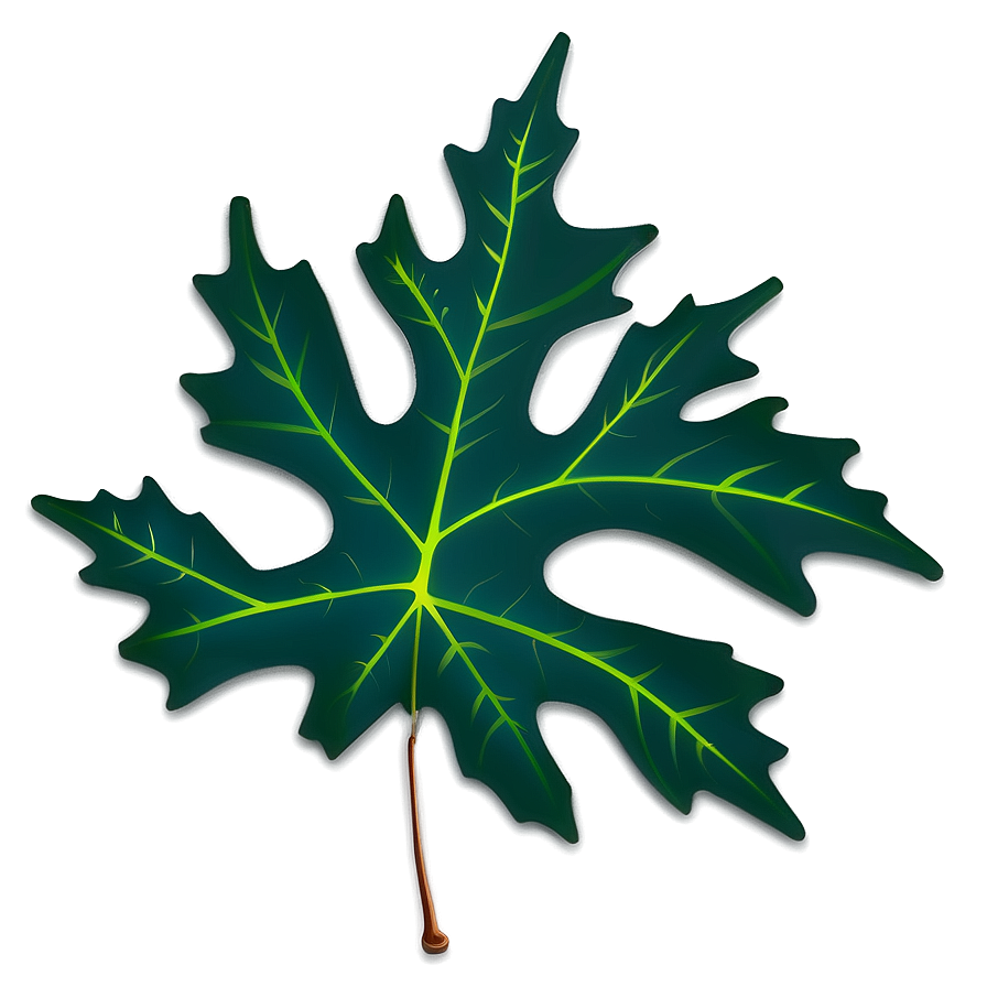 Autumn Oak Leaf Clipart Png 14 PNG Image