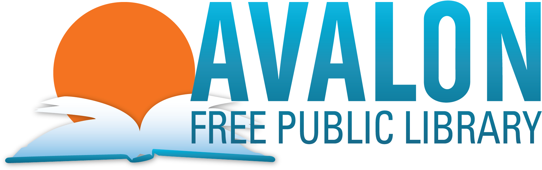 Avalon Public Library Logo PNG Image