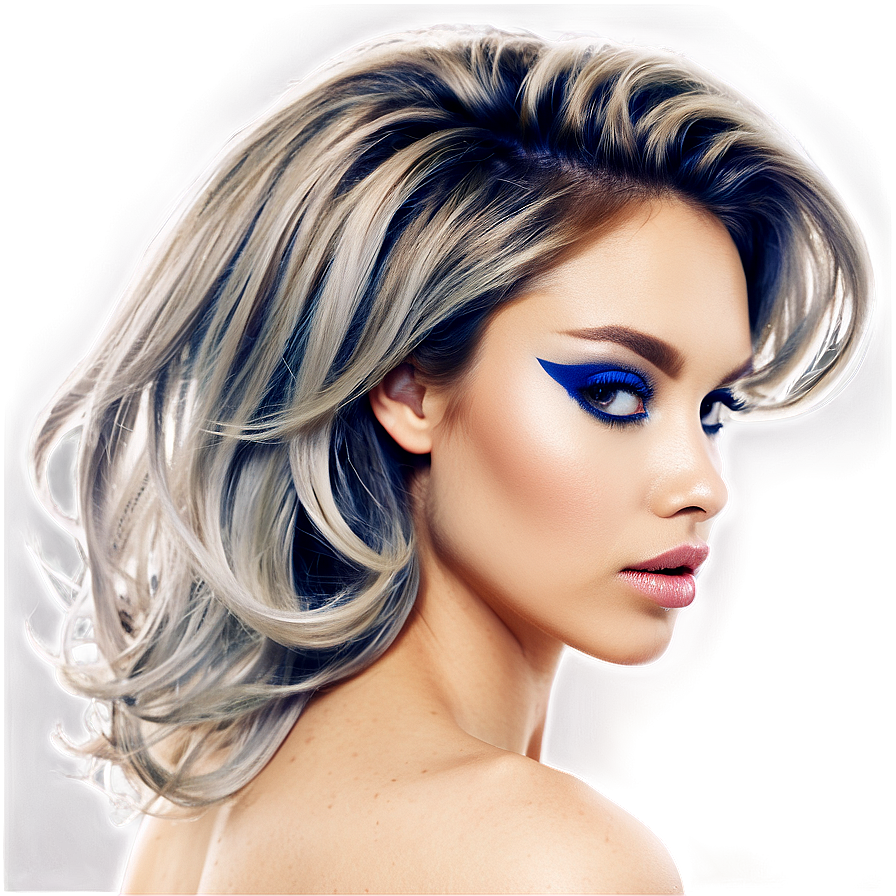 Avant-garde Hair Studio Png 70 PNG Image