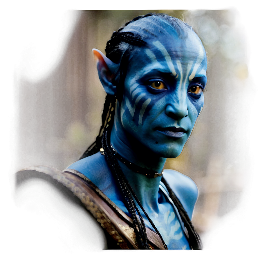 Avatar With Background Png 35 PNG Image