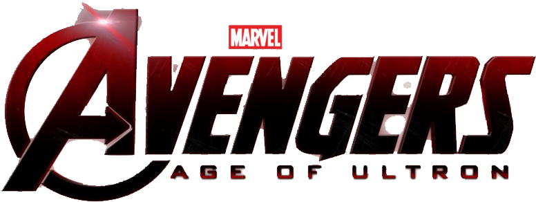 Avengers Ageof Ultron Logo PNG Image