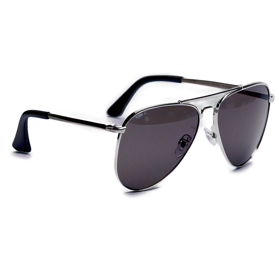 Aviator Glasses With Polarized Clip Png 28 PNG Image