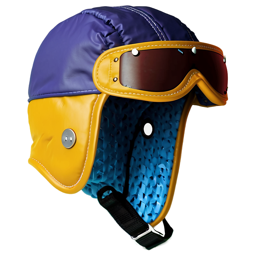 Aviator Hat Png Jrj PNG Image