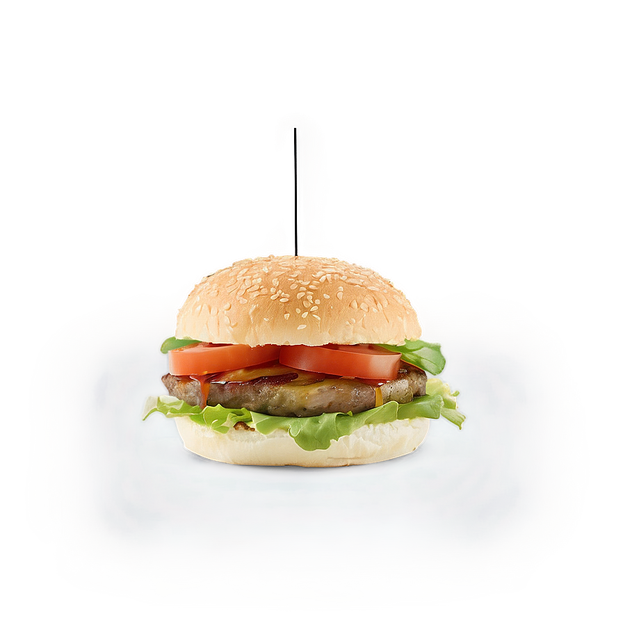 Avocado Blt Burger Classic Png Oyo41 PNG Image