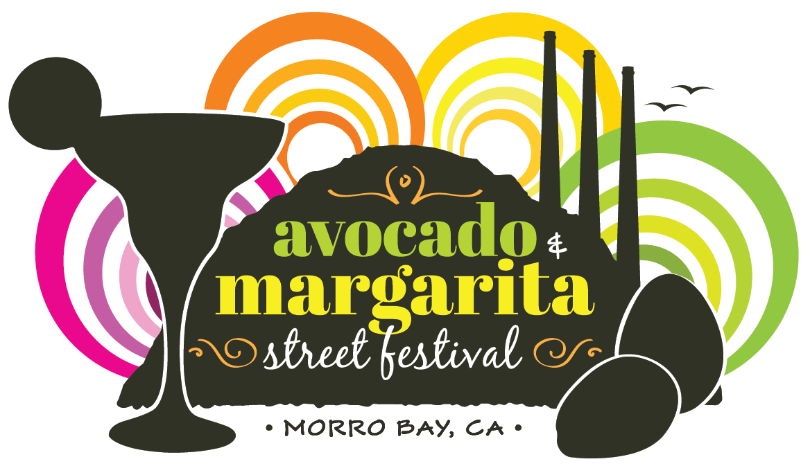 Avocado Margarita Festival Logo PNG Image