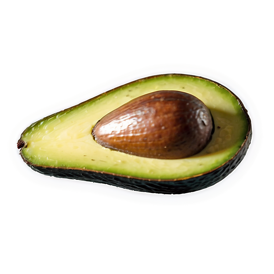 Avocado Seed Png 95 PNG Image