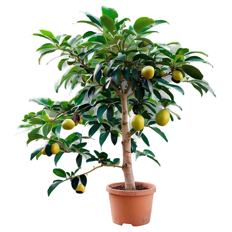 Avocado Tree Png 06282024 PNG Image