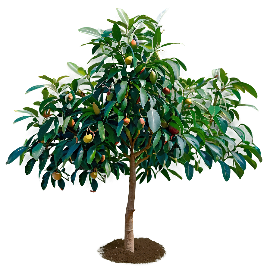 Avocado Tree Png 84 PNG Image