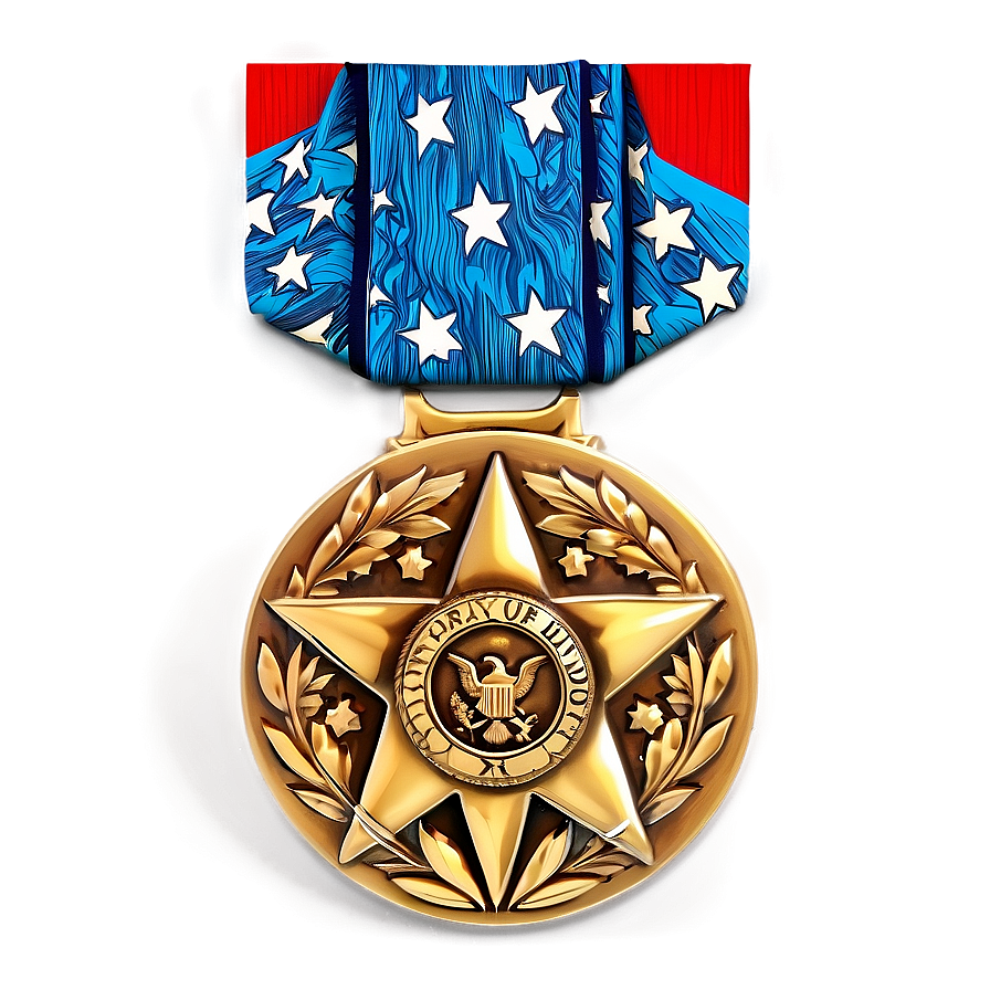 Award Medal Of Honor Png 06212024 PNG Image