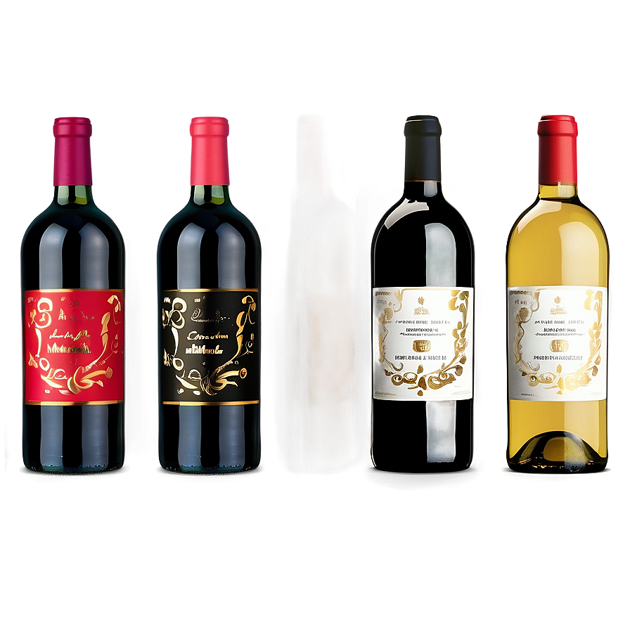 Award-winning Wine Label Design Png Ahs83 PNG Image