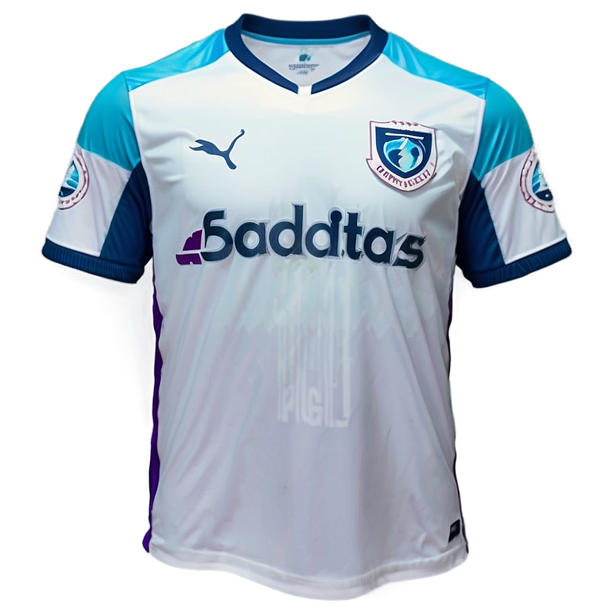 Away Football Jersey Png Qrr80 PNG Image