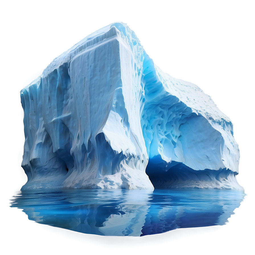 Awesome Iceberg Scene Png 06232024 PNG Image