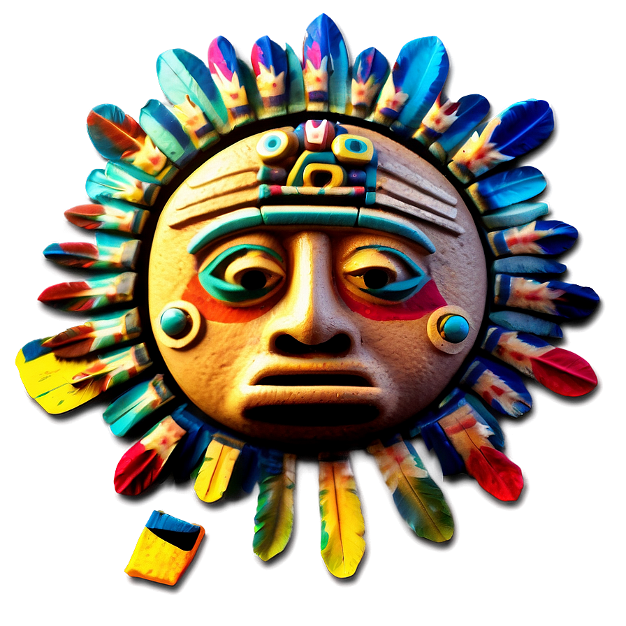 Aztec Art Png Fei33 PNG Image