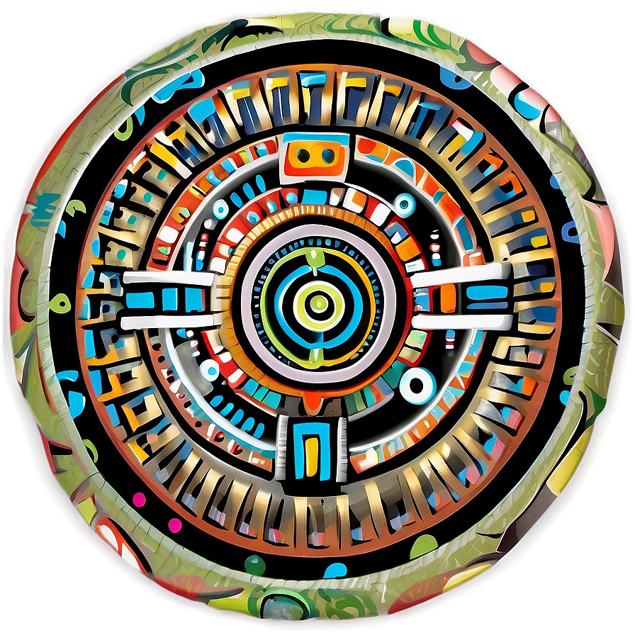 Aztec Art Png Nuf46 PNG Image