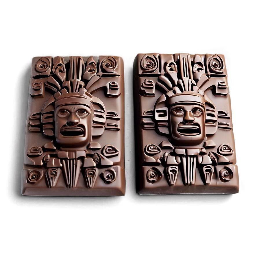 Aztec Chocolate Png Qqv97 PNG Image