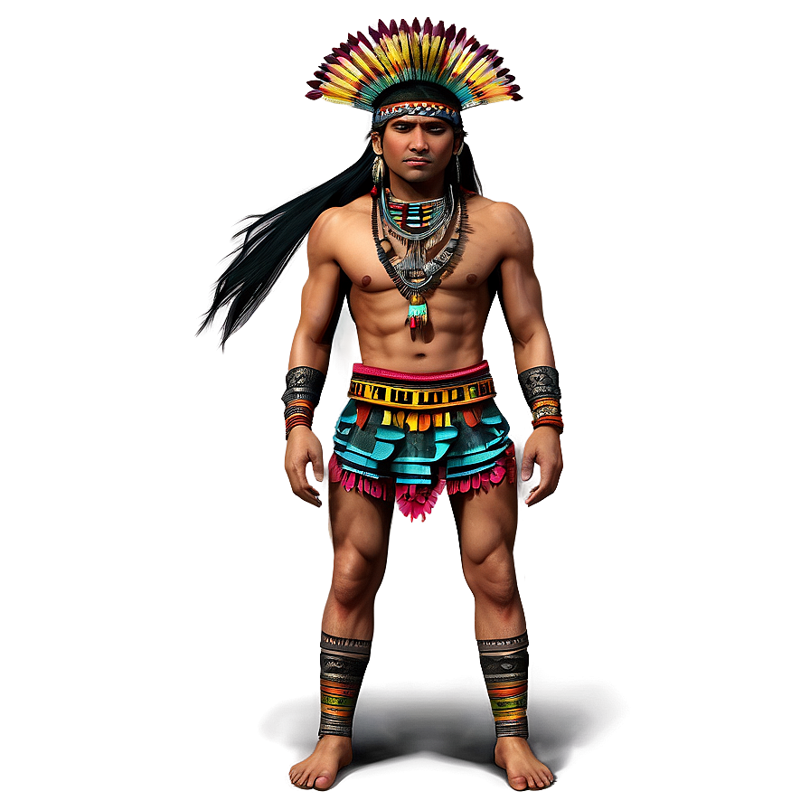 Aztec Clothing Png Qyp44 PNG Image