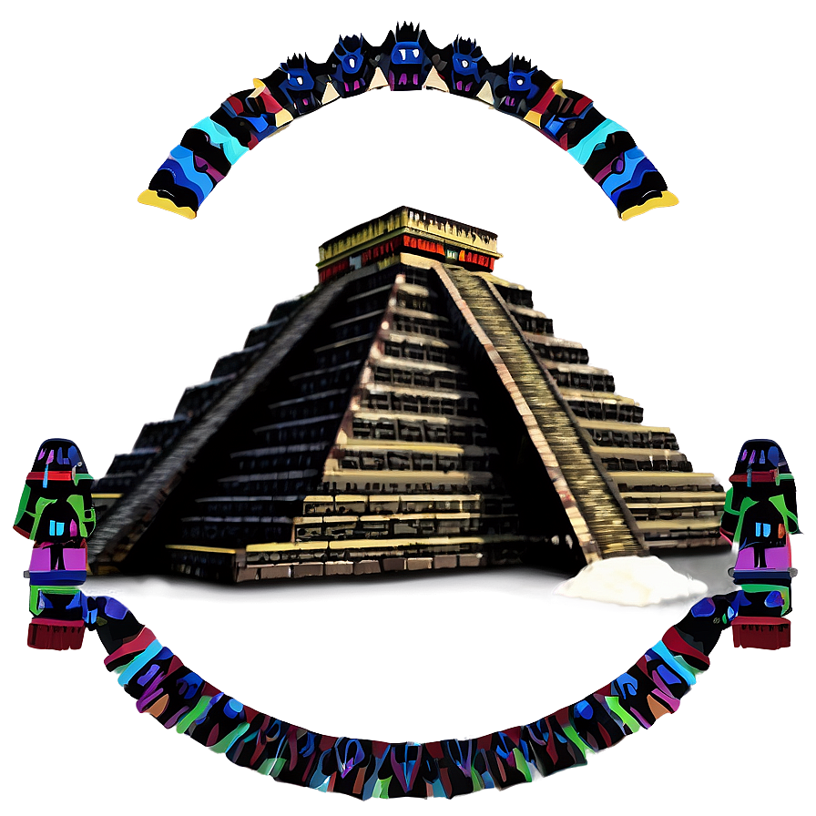 Aztec Empire Png 06202024 PNG Image