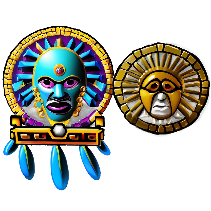 Aztec Games Png 06202024 PNG Image