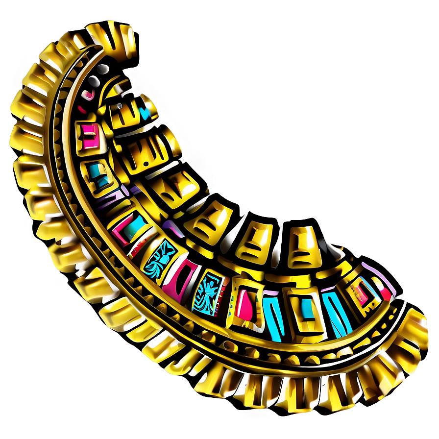 Aztec Gold Png 61 PNG Image